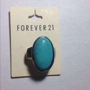 Turquoise ring